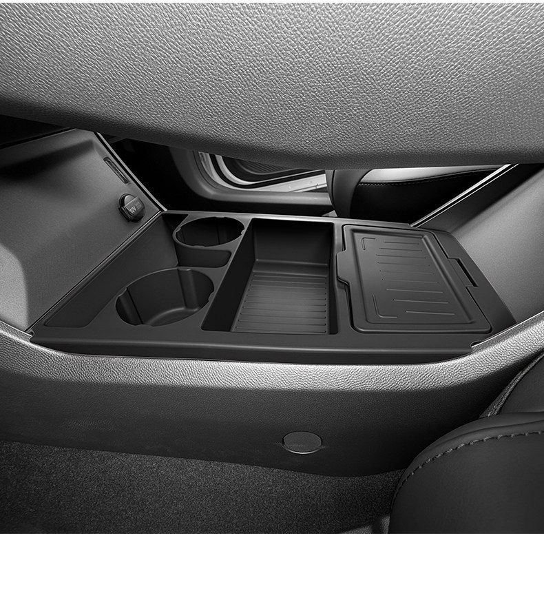 Changan second and third generation CS75PLUS center console gear shift silicone protective pad, door window lift button anti-slip pad modification