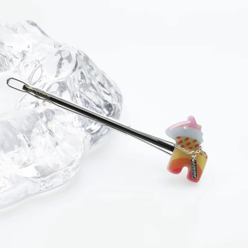 Azna Premium Resin Pony Hair Clip 10cm Azna Premium Resin Pony Hair Clip 10cm