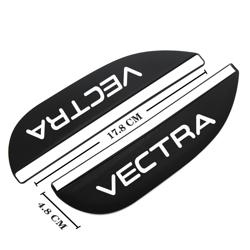 Rearview mirror rainproof sticker | Opel Cover for - opel-11-vectra