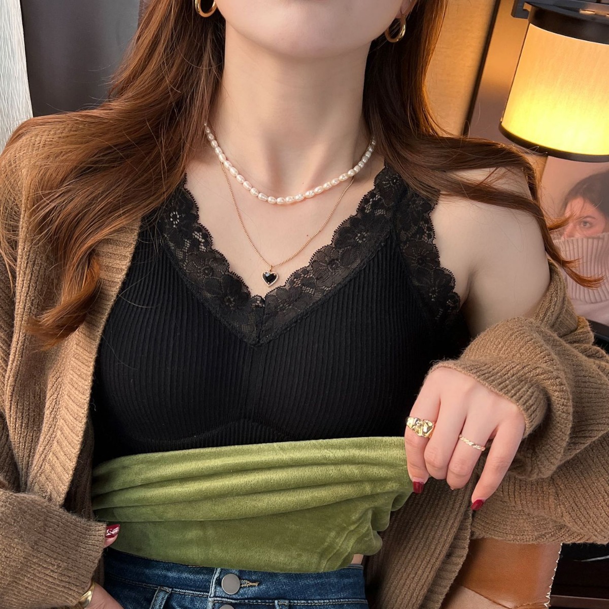 Thickened Camisole