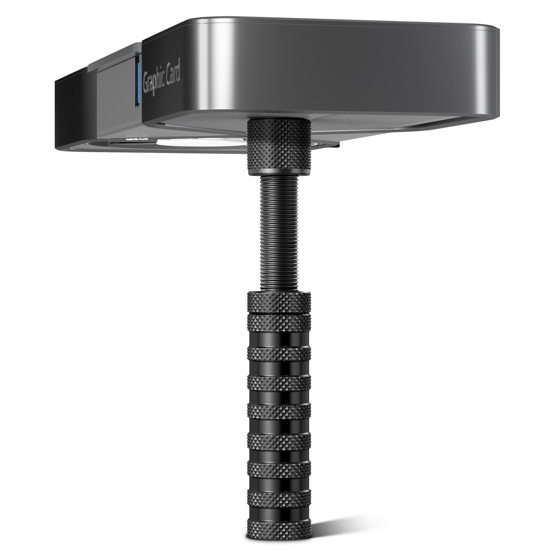 Amazon new graphics card bracket pull flower 73-118mm high jack support bracket