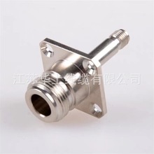 SMAĸ�^�DN��ĸ�^ ���Ŀ׷��m�P����25*25�� N/SMA-KKF ���L��