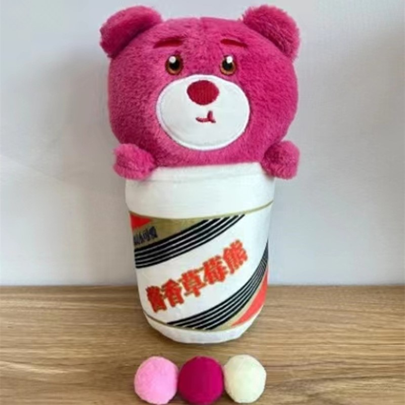 Muñeca peluche 8" máquina garras, al por mayor, lanzamiento boda