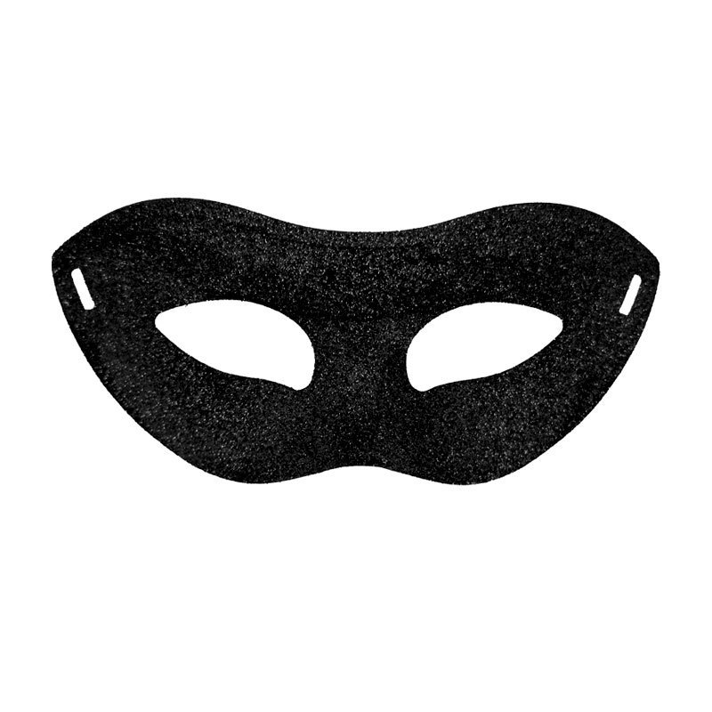 Máscaras falsas de mitad de cara máscaras de fiesta privada máscaras de Halloween máscaras de fiesta máscaras de película máscaras de vestir