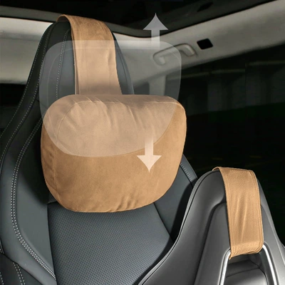 Headrest – for Su7 Car Headrest Adjustable - saddle-headrest