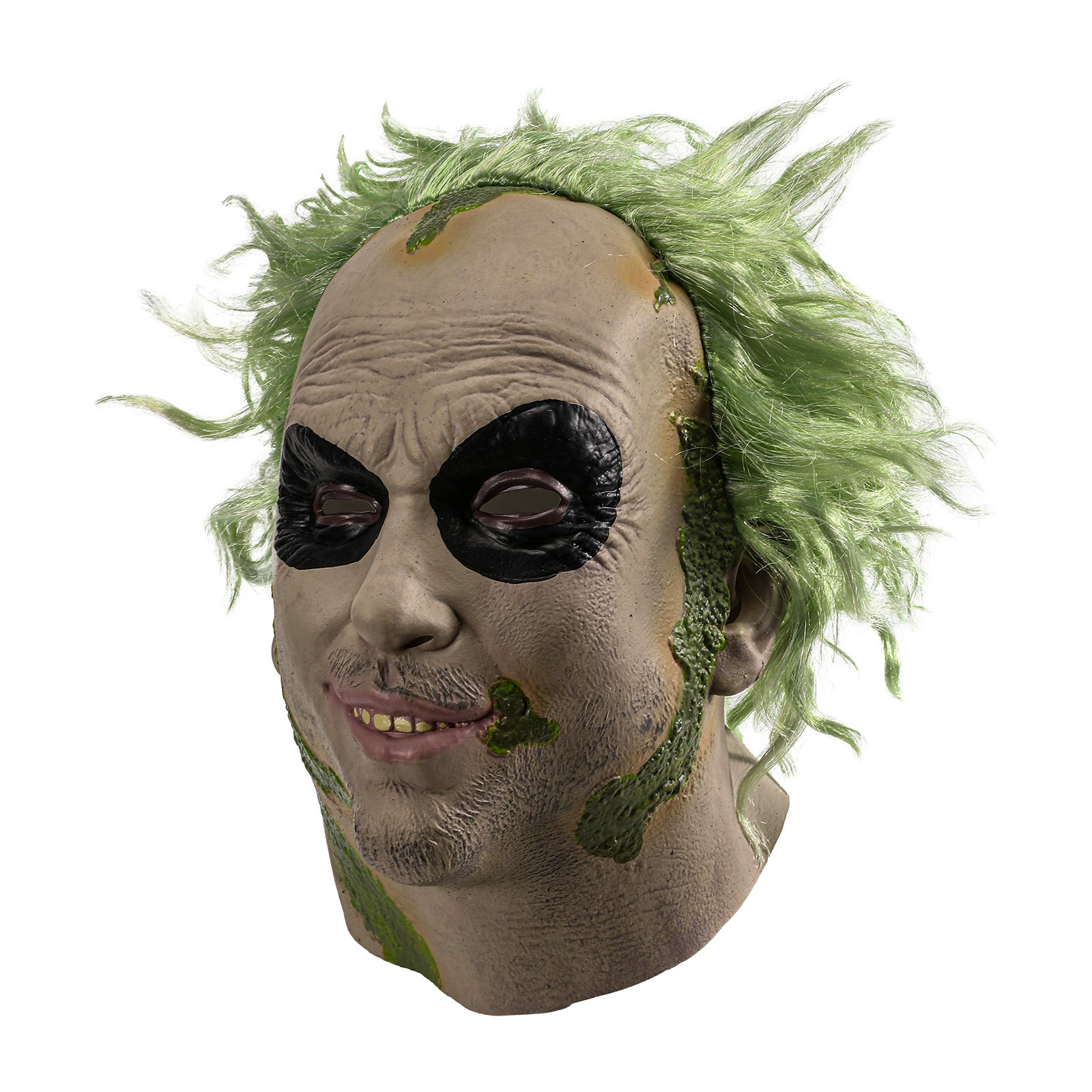 Wig, mask, halloween, cosplay