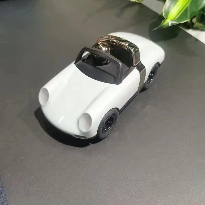 미니 루프트 화이트