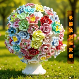 手链;项链;陶瓷工艺品