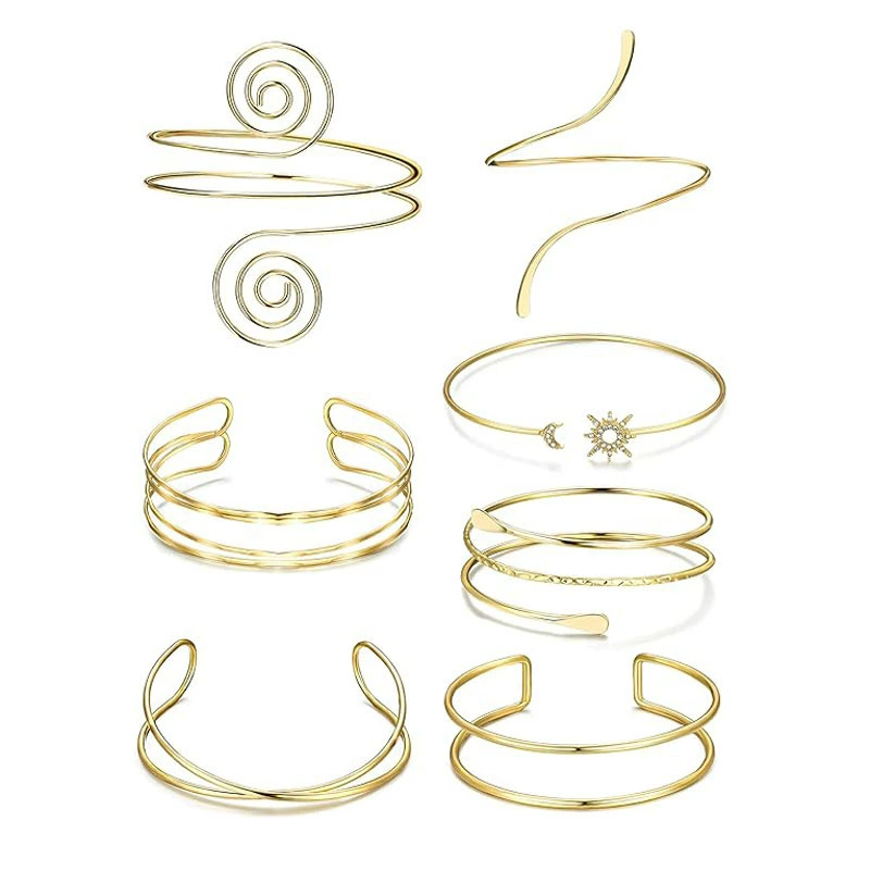 Geometric set, bracelet, direct factory sales, Amazon