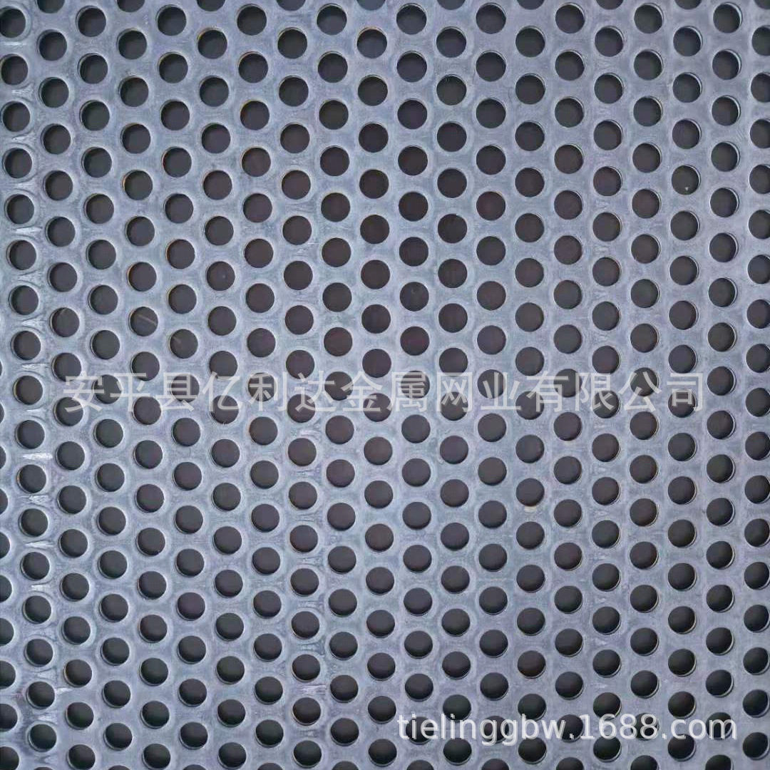 定制不锈钢镀锌微孔圆孔异形孔消音网板冲孔网机械过滤网装饰孔板