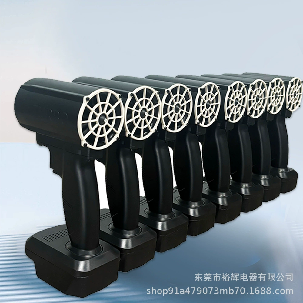 50MM водопропускный промышленный пылеулавливания насильственный вентилятор портативный промышленный фен для мойки автомобиля