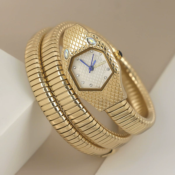 Golden dial