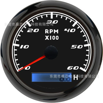 set special vehicle waterproof — automobile instrument - cx8005b-6k-speed