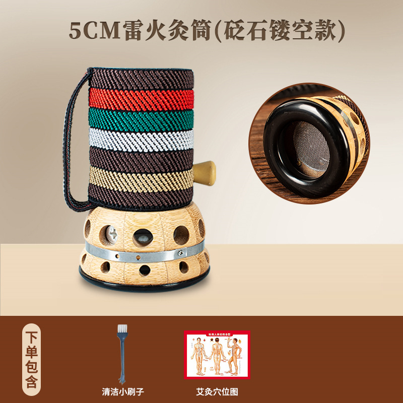 石灸缶は灸箱を持っています。|undefined