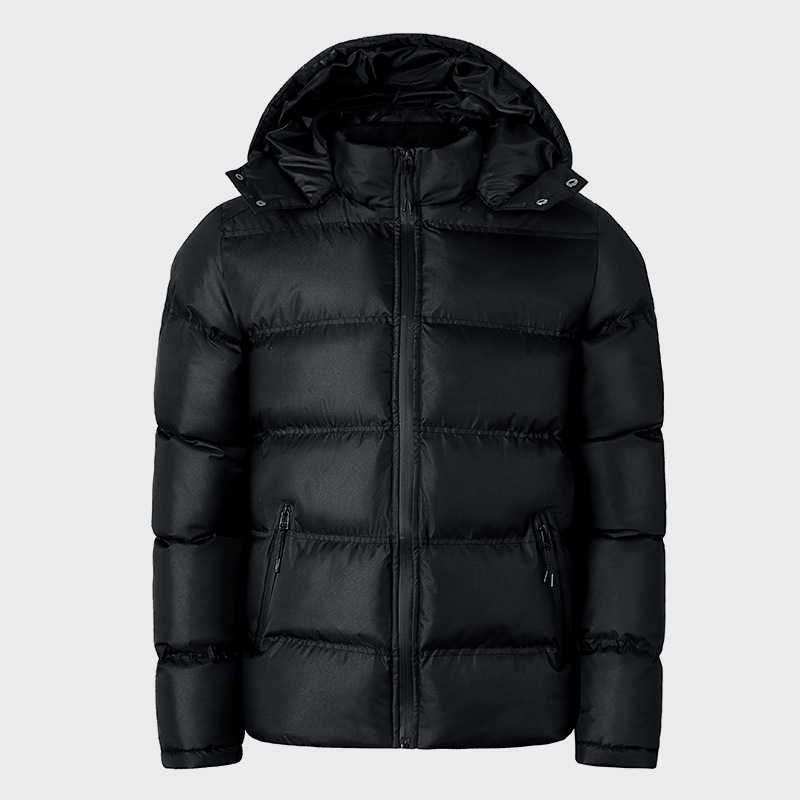 Men's Clothing men's cotton coat, large size men's cotton coat, Coat jacket, waterproof outdoor jacket, thickened_voghion.com