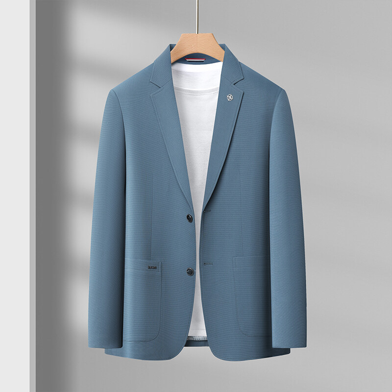 Spring casual comfortable breathable suit