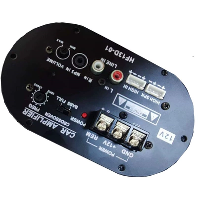 High Power Pure Bass — Car speaker/subwoofer
