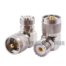 UHF-JKW UHF���DUHFĸֱ�Ǐ��^ ���l�D���^PL259-SO239 �B����