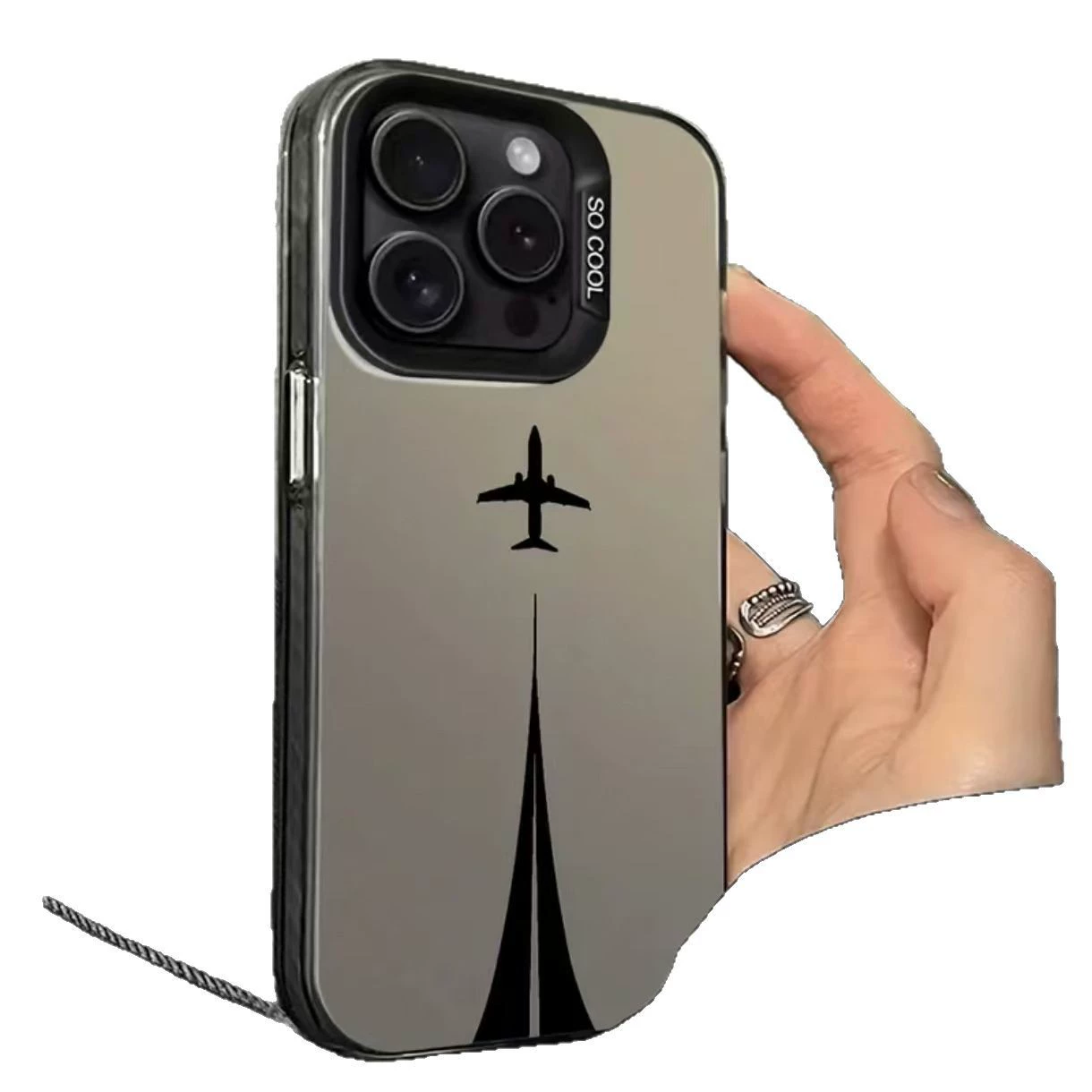Apple, совместимый самолёт/кейс, iPhone17, iPhone14 Pro, трендовый чехол, для 16/15/14, 15promax, 12/11
