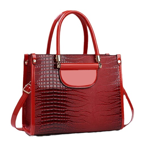 Elegant Minimalist Handbag with High-Quality Texture, Women's 2024 New Casual Versatile Shoulder Crossbody Bag for Commuting