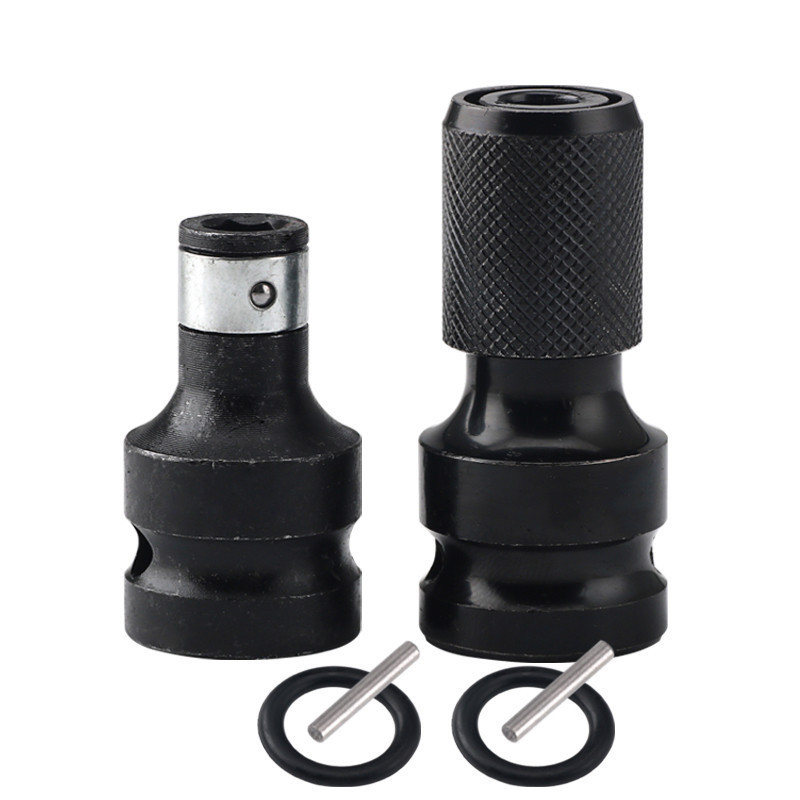 電動レンチ変換ヘッド風砲変換ヘッド1/2回転1/4六角風ロットスリーブ伸縮弾スリーブ変換コネクタ|undefined