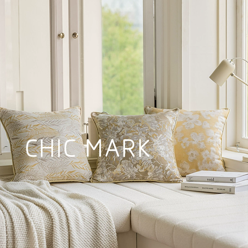 Диван, подушка, наволочка, лента для кровати, в американском стиле