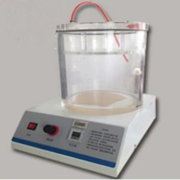 Инструмент для запечатывания отрицательного давления/тестер для запечатывания упаковки чая с молоком Модель: ZXQC-FYMF02 Номер библиотеки M373197