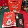 Christmas acrylic gift box, pack