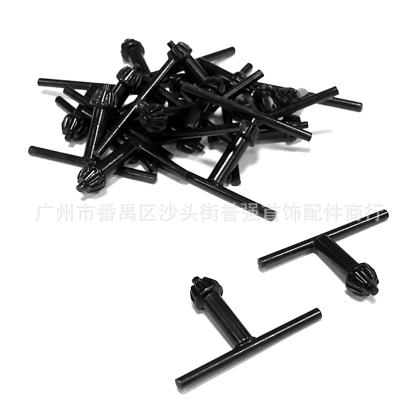 保利达钥匙 吊磨机手柄钥匙 吊机大头钥匙 吊钻手柄钥匙 夹头开锁