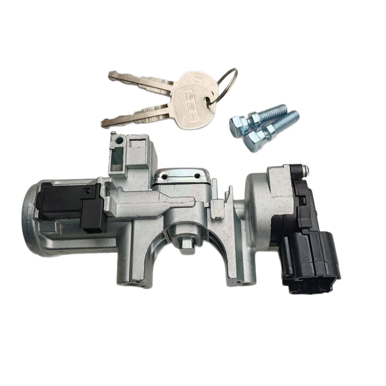 Suitable for Qingling 700P Igniter Isuzu Isuzu 8-98055-148-0 Ignition Switch Start Key
