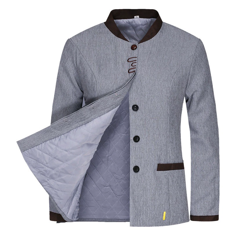 Гостиничная рабочая одежда с короткими рукавами, с длинными рукавами, осень и лето, осенне-зимняя общественная собственность, тетя, гостевая комната, уборка, одежда с хлопковой подкладкой