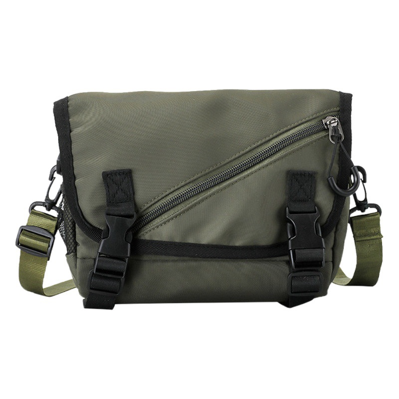 Bolsos Infantiles 2025, Nuevo Estilo Casual, Bolso Cruzado para Niños, Gran Capacidad, Bolso de Hombro de Nailon para Niños, Monedero