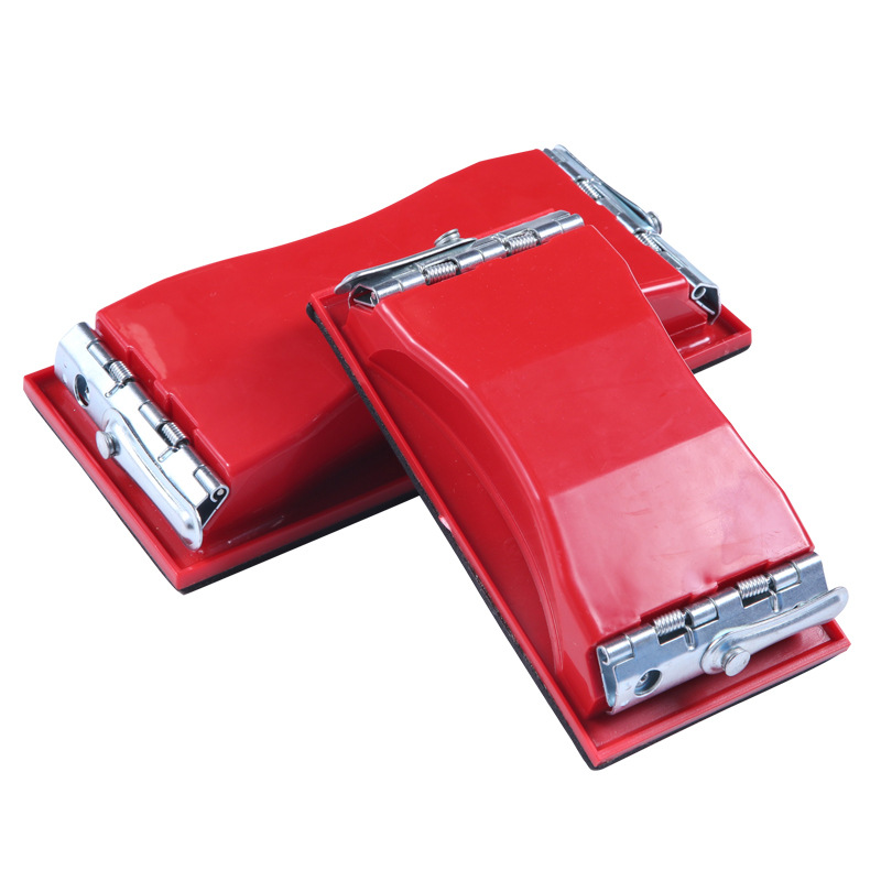 专业生产各种规格优质打磨砂块塑料砂墙器专业建筑五金工具