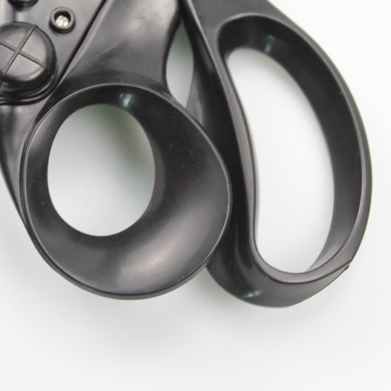 tijeras láser suministro transfronterizo oficina doméstica de acero inoxidable tijeras de papel infrarrojas de cocina tijeras de hueso domésticas al por mayor