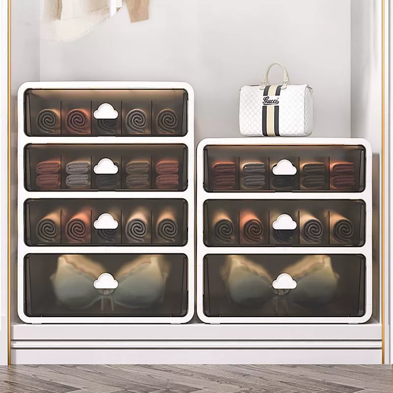 Underwear, storage box, tights, socks, bra, three-in-one