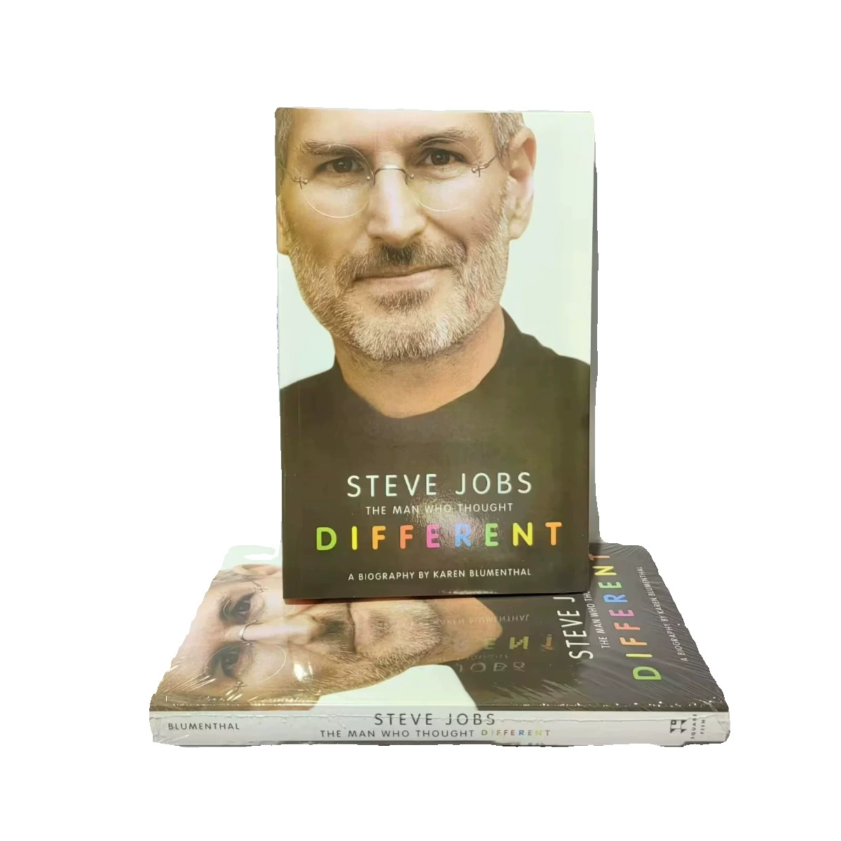 Steve Jobs: Человек, который думал