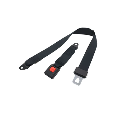 Car seat belt, Supply Polyester Simple Two-Point Car