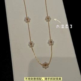 项链;耳钉;耳环