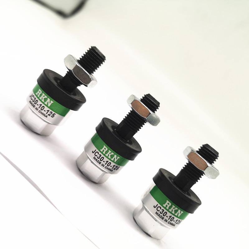 轻型万向活动气缸浮动接头JC50-16-150/JC63-16-200/JC63-18-150