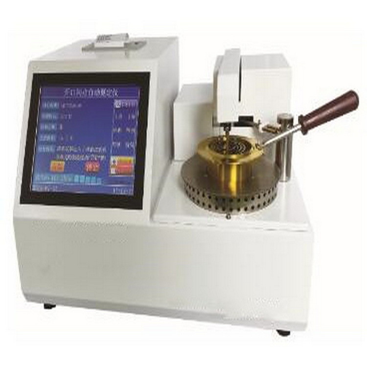 自动开口闪点燃点测定仪 型号LD996/376898库号M376898