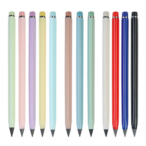 The new S-658 does not require sharpening pencils, no ink, students' eternal upright pencils can't finish writing, and the lead is not easy to break.