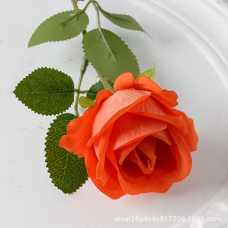 Naranja (franela) 7cm