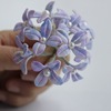 Ancient wind entanglement flowers Bancheng hydrangea small flower entanglement accessories DIY flower piece material silk wire line jewelry