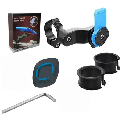 Simple Electric Vehicle Phone Motosiklet ləvazimatları və aksesuarları - regular-blue