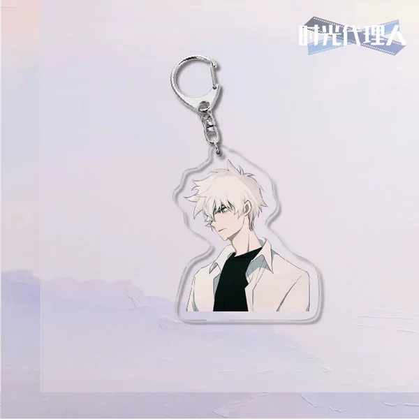 Time agent keychain-15