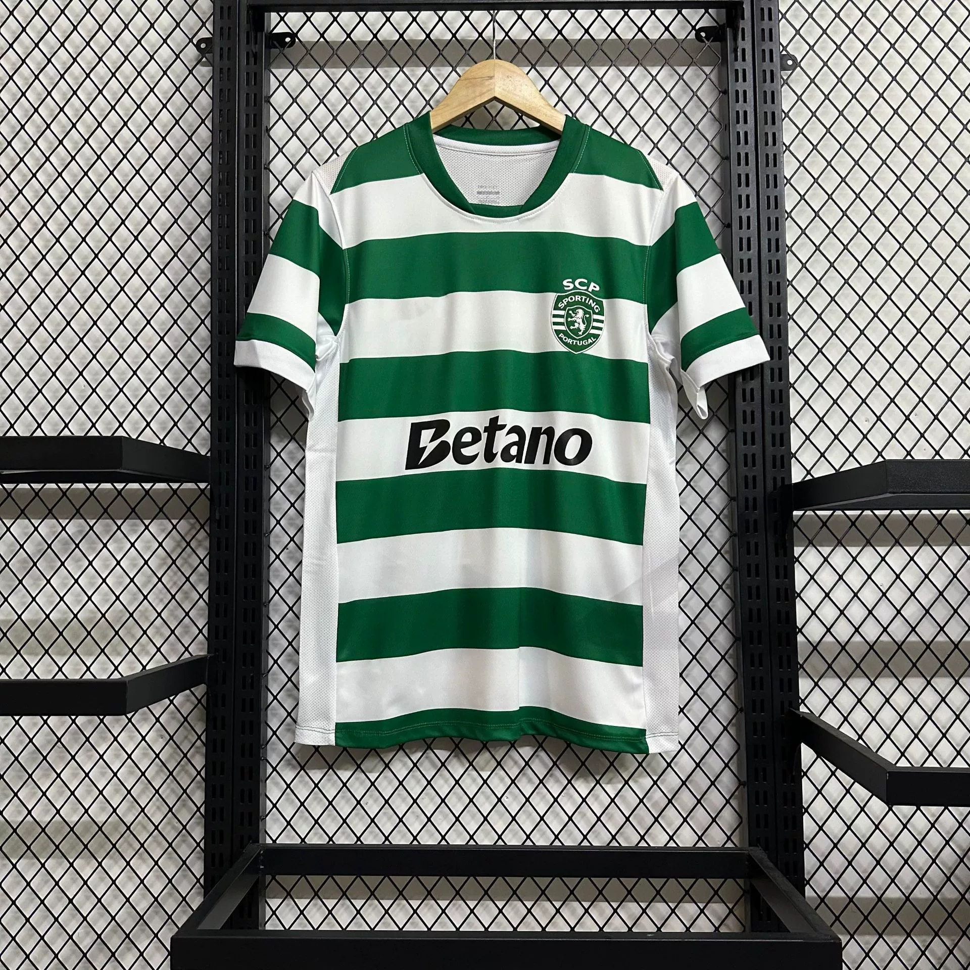 25-26 Club's new football uniform Barcelona Juventus Oasis ко-брендированная футболка с коротким рукавом джерси популярность