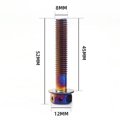 Suitable for Motorcycle Motorcycle Motorcycle exhaust pipe - m845-1-piece