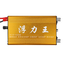 黄色背用逆变器机头大功率12V99000w电瓶升压器电源转换器厂家批