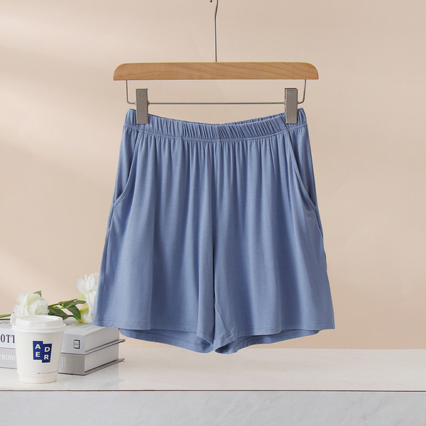 Summer thin breathable comfortable trousers for leisure