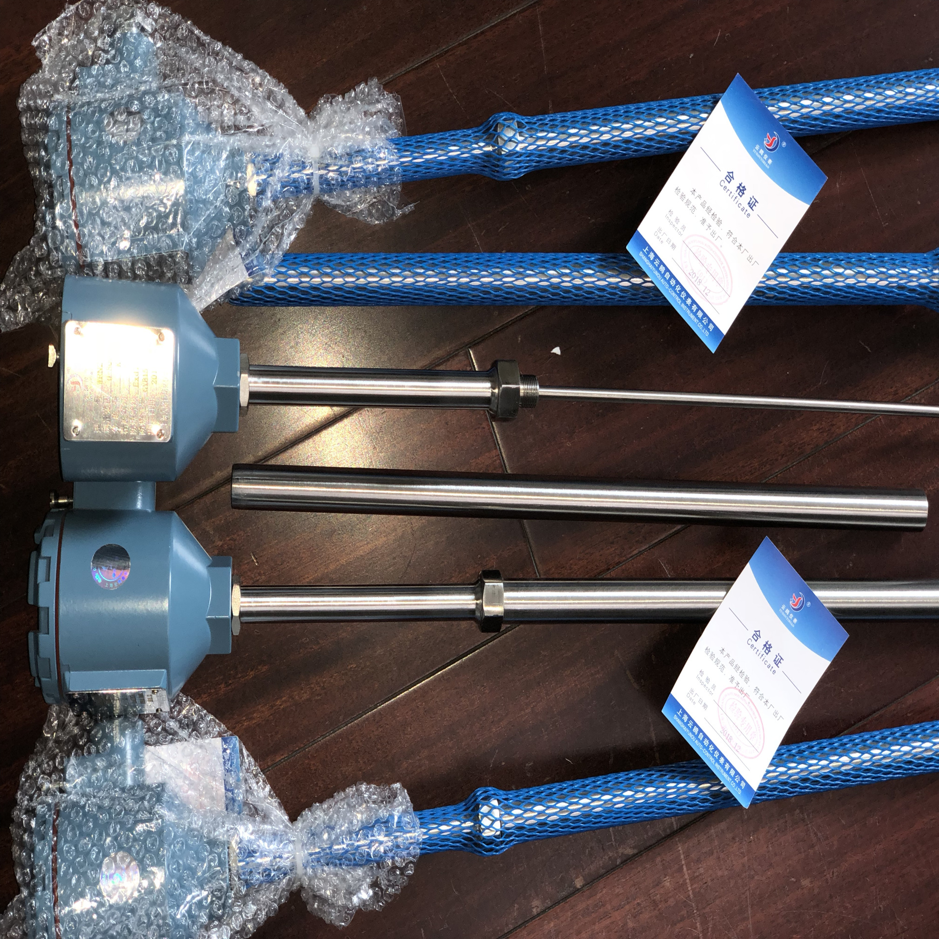 WRNN-430耐磨热电偶水泥厂炉头罩耐磨热电偶WRNM-430水泥厂耐磨热电偶